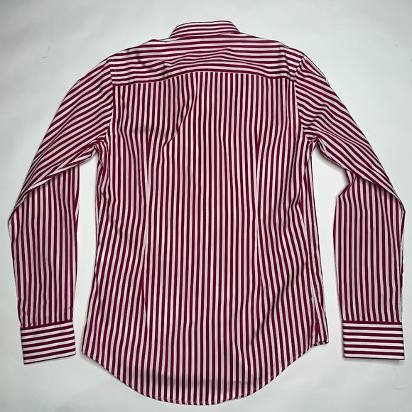 Sand dress shirt - Picture 4 of 4